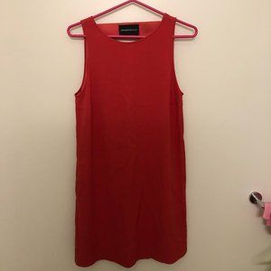 Zadig & Voltaire | Pink Satin Mini Dress